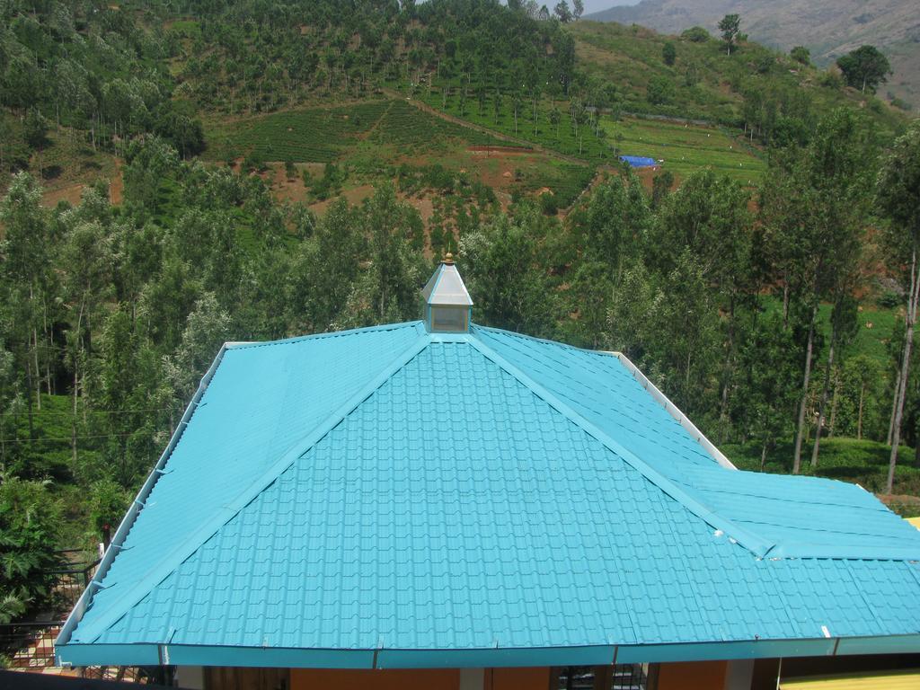 Oak Valley Resorts Kotagiri Exterior photo