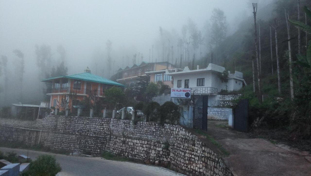 Oak Valley Resorts Kotagiri Exterior photo